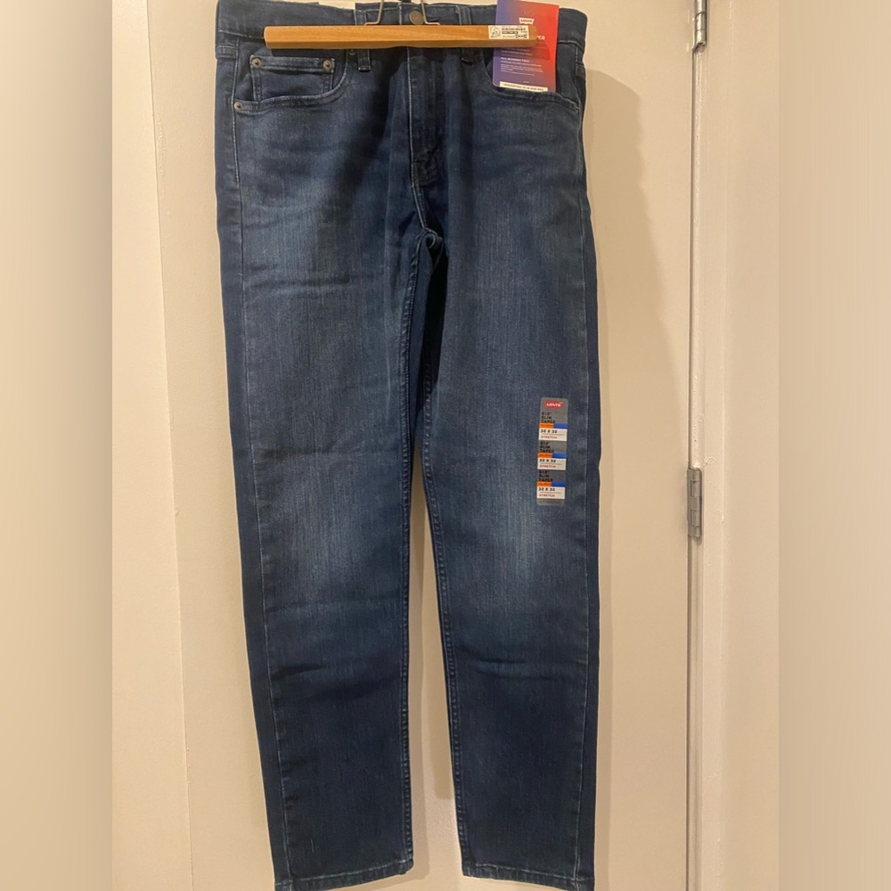 Levi’s Jeans, 512 - dark blue